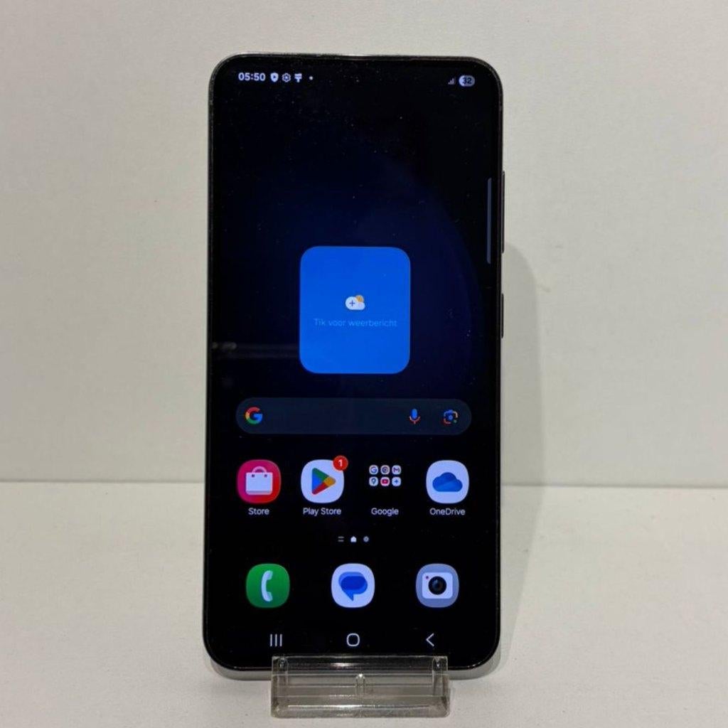 Samsung Galaxy S23 128GB Zwart Los Toestel, Zwart, Ophalen of Verzenden, Zo goed als nieuw, Zonder simlock