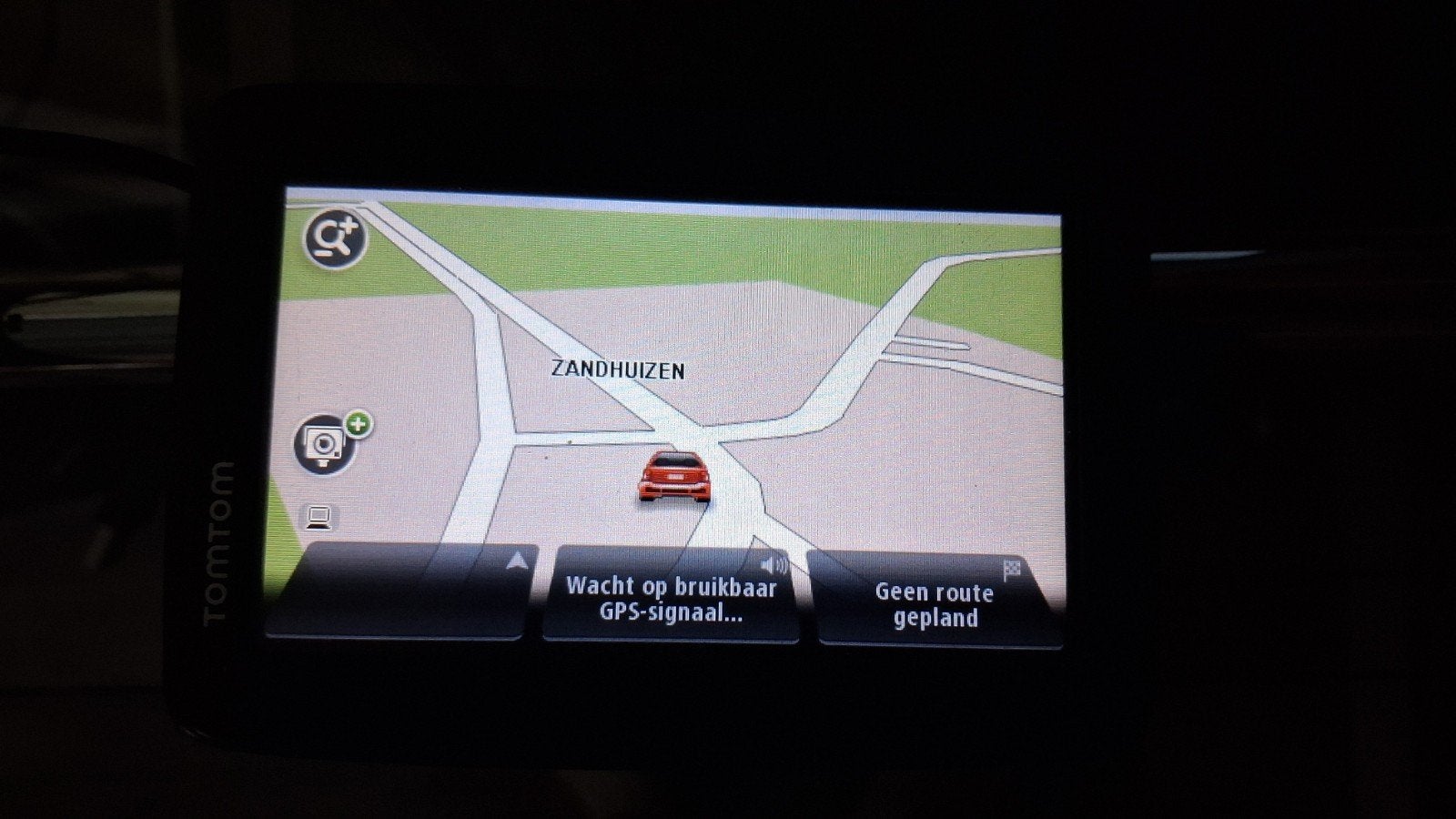 TomTom Start Navigatiesysteem, Ophalen of Verzenden, Gebruikt