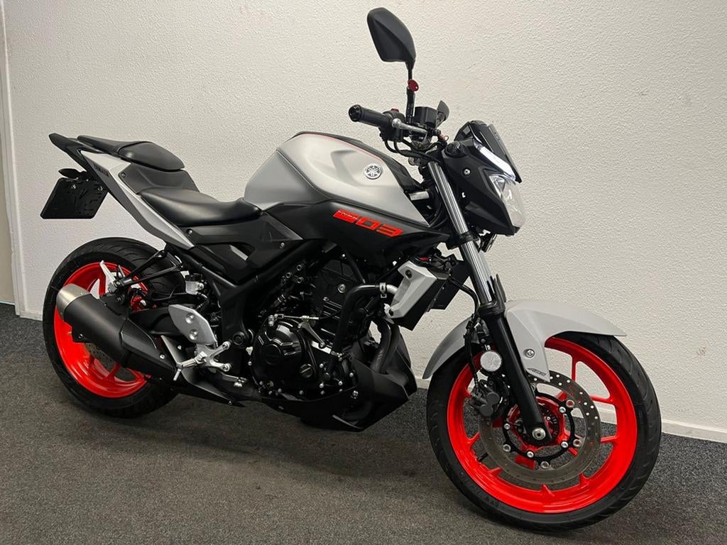 ⭐️⭐Yamaha MT-03 (bj 2020) MT03 MT 03⭐️⭐, Motoren, Motoren | Yamaha, 2 cilinders, 321 cc, Bedrijf, Onbekend