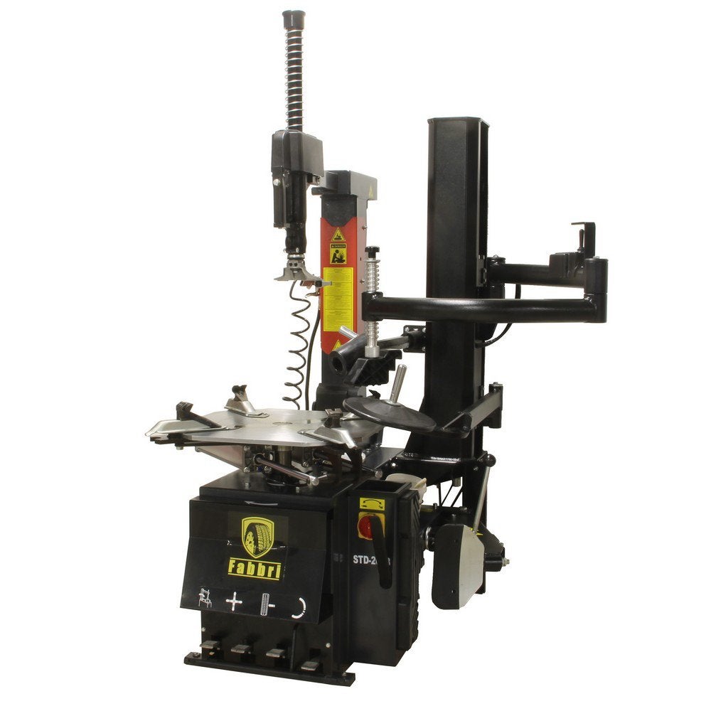 Bandendemonteermachine met hulparm 400V dubbele snelheid, Auto diversen, Ophalen, Nieuw