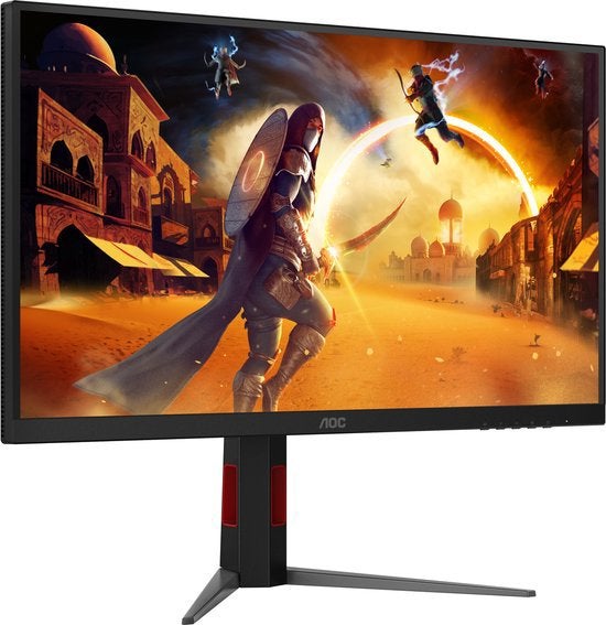 AOC G4 U27G4XM 4K Mini LED Gaming Monitor 160Hz HDMI 2.1, Computers en Software, Monitoren, Gaming, HDMI, Broeklaan 101 Reuver