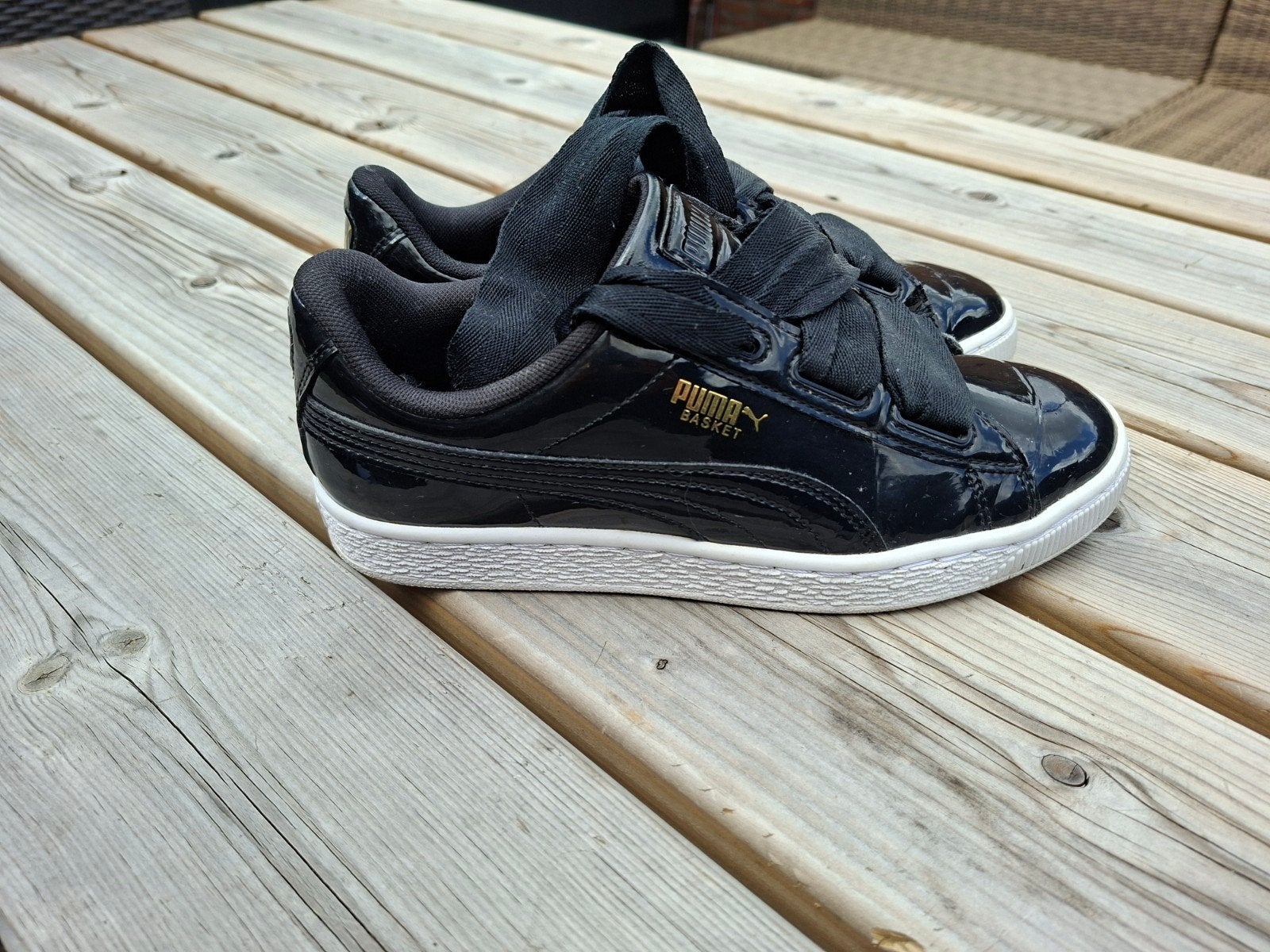 puma basket schoenen, Ophalen, Zo goed als nieuw, Overige typen, Overige merken