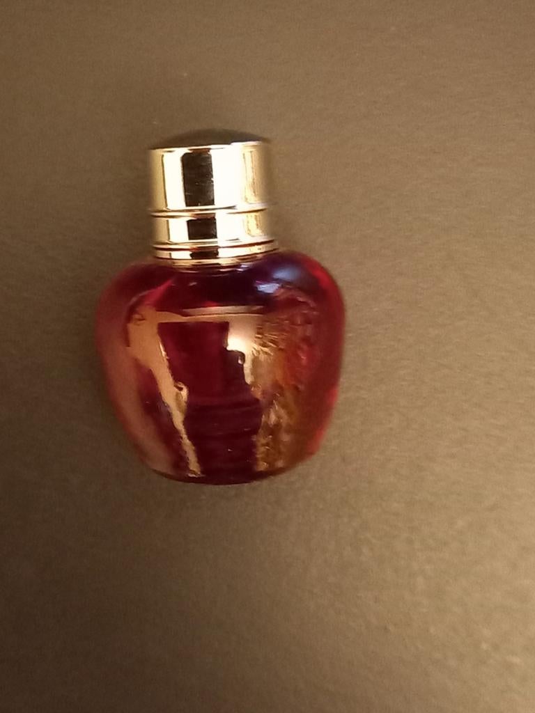 Pivoine flora eau de toilette   5ml. Nieuw, Verzenden, Nieuw, Miniatuur, Gevuld