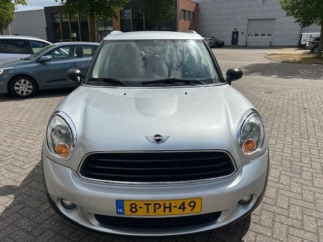 MINI Countryman 1.6 One Bns Line NAVI CRUISE PDC NAP!, Auto's, Mini, Gebruikt, Euro 6, Bedrijf, SUV of Terreinwagen