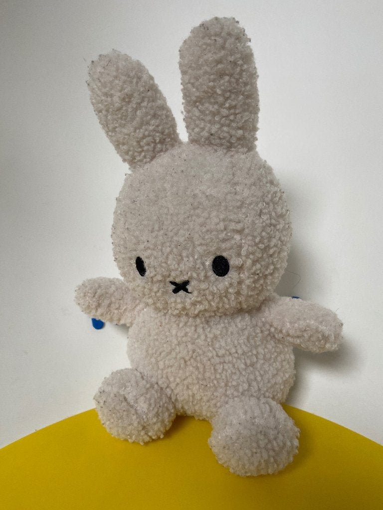 K4656 bon ton toys Nijntje wit, Ophalen of Verzenden, Zo goed als nieuw, Konijn