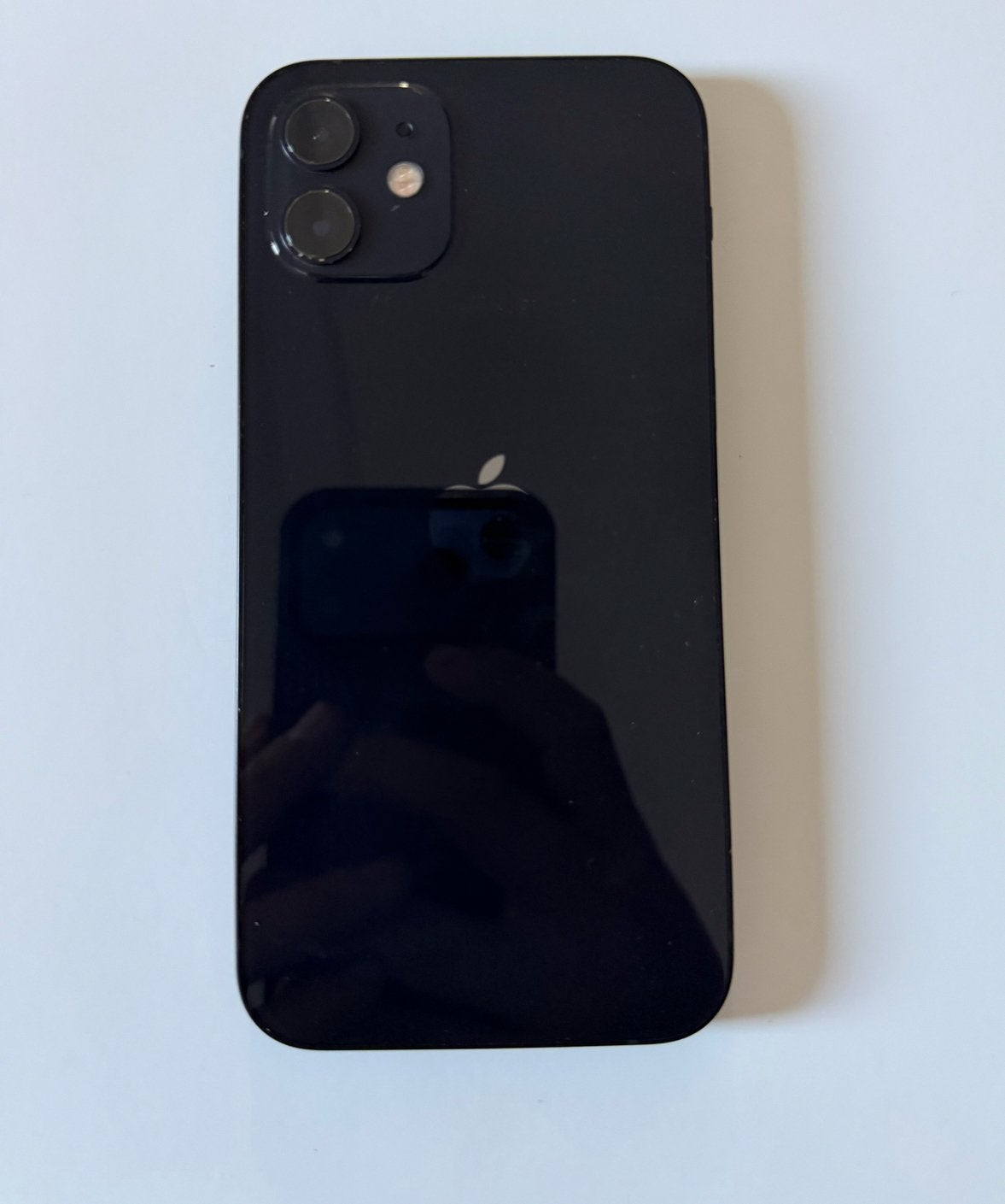 iPhone 12 256 GB met nieuwe batterij, Telecommunicatie, 256 GB, Zwart, Ophalen of Verzenden, Zo goed als nieuw