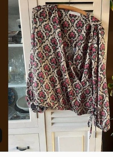 Boho  blouse, Kleding | Dames, Rokken, Ophalen of Verzenden, Zo goed als nieuw, Boven de knie