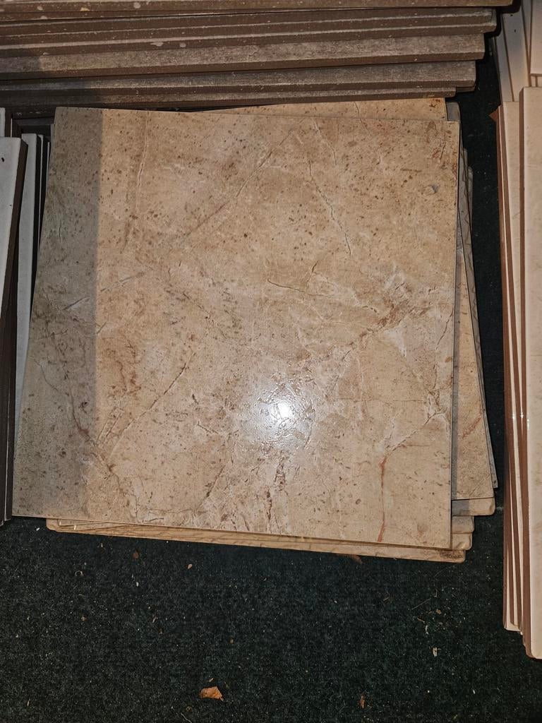 30x30 tegel, Steen of Klei, Minder dan 50 cm, Ophalen of Verzenden, 10 tot 30 cm