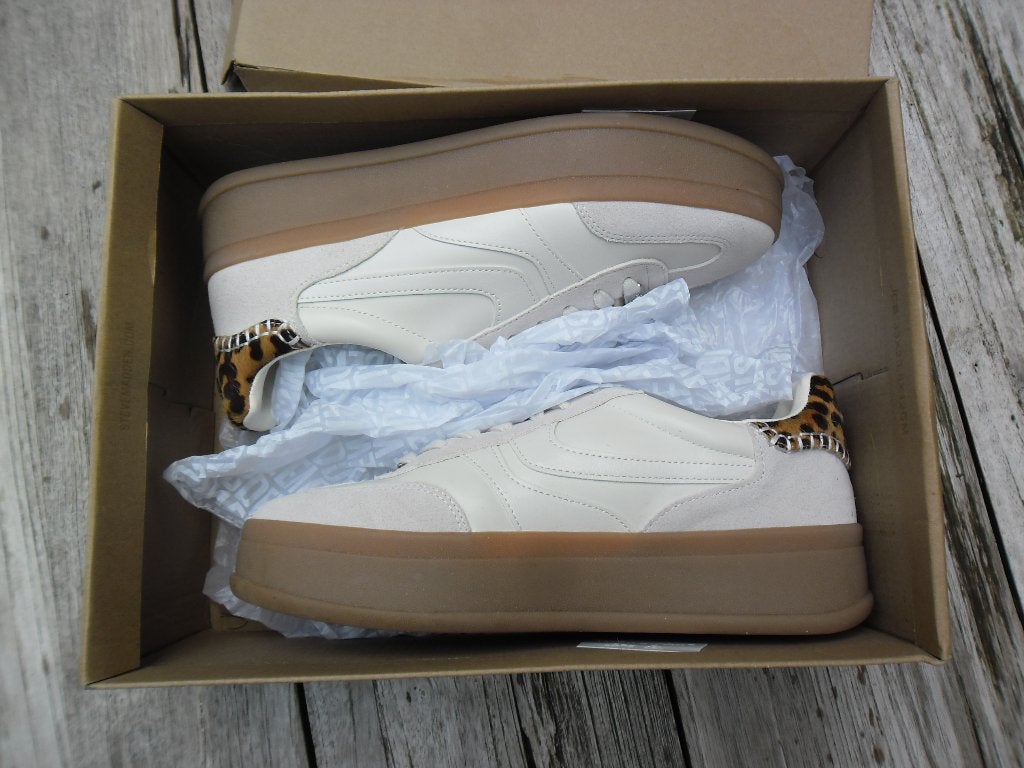 Steve Madden nieuwe Off Track supergave sneakers maat 42, Overige kleuren, Steve Madden, Nieuw, Ophalen of Verzenden