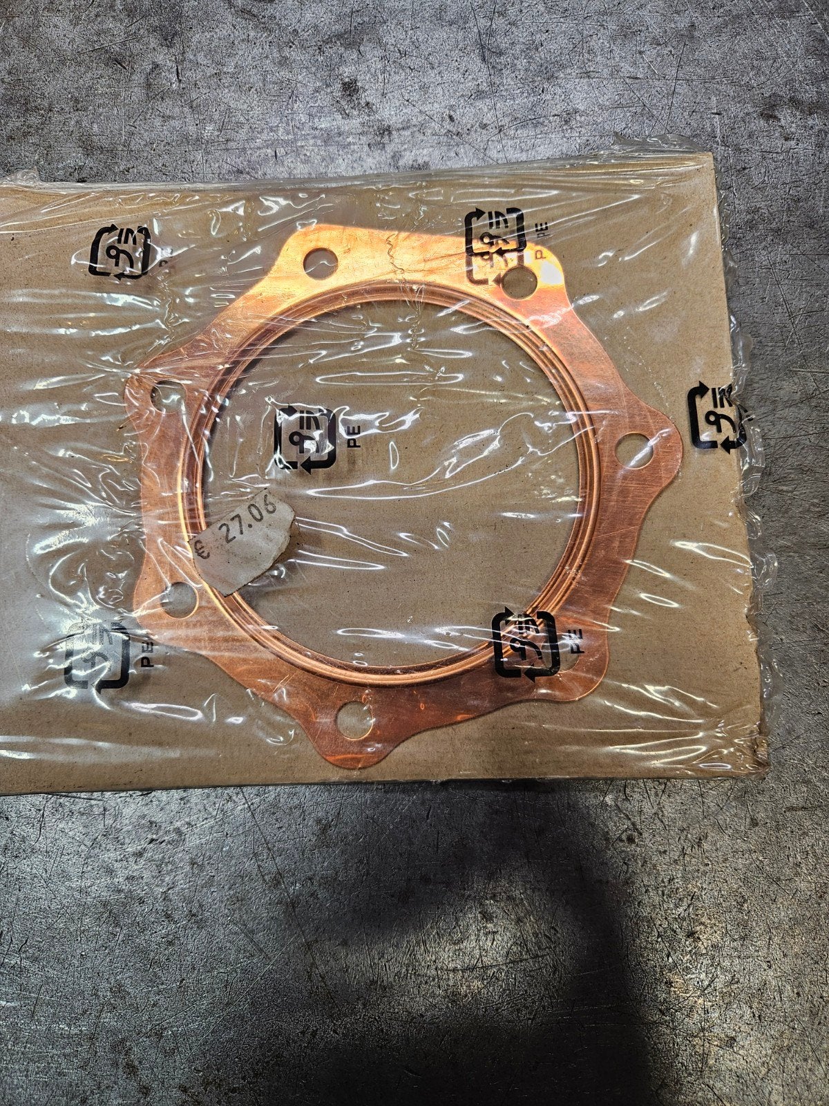 Honda Origineel koppakking 12254-KA5-770, Ophalen of Verzenden, Nieuw