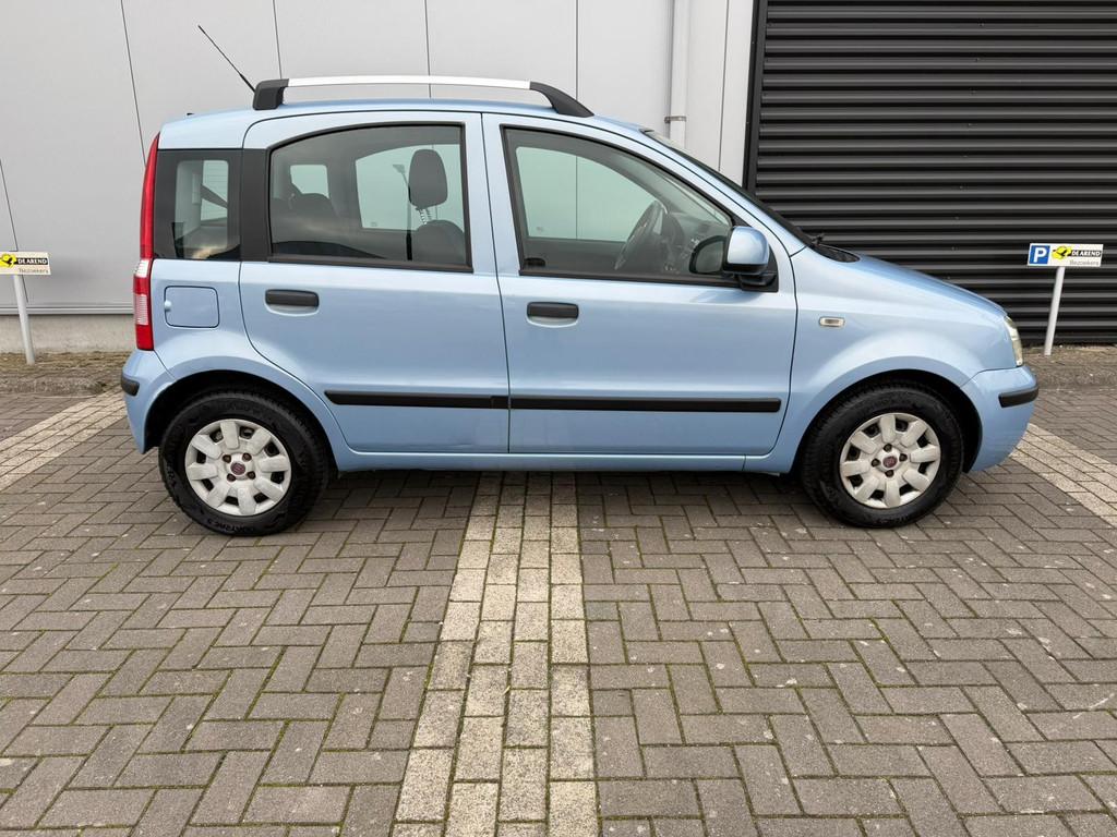 Fiat Panda 1.2 Edizione Cool, Auto's, Fiat, Euro 5, Gebruikt, 1242 cc, Origineel Nederlands
