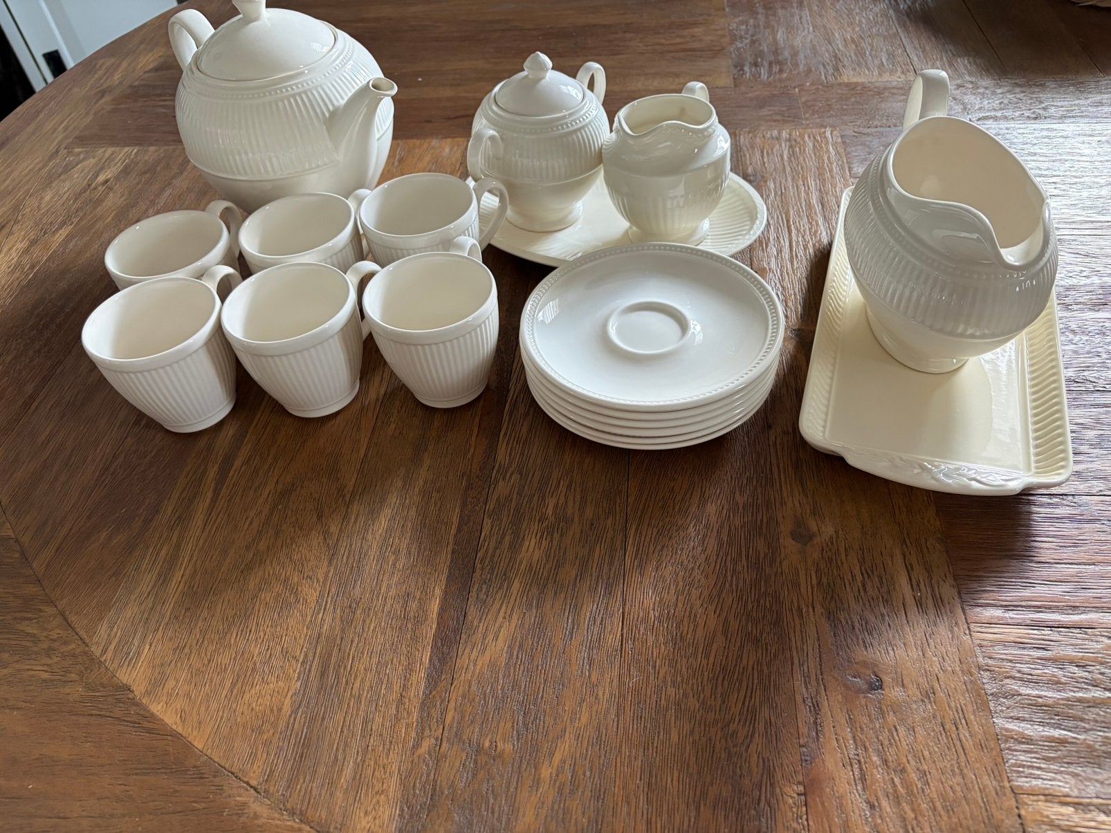 Wedgwood servies, Ophalen, Overige typen, Zo goed als nieuw, Wedgwood