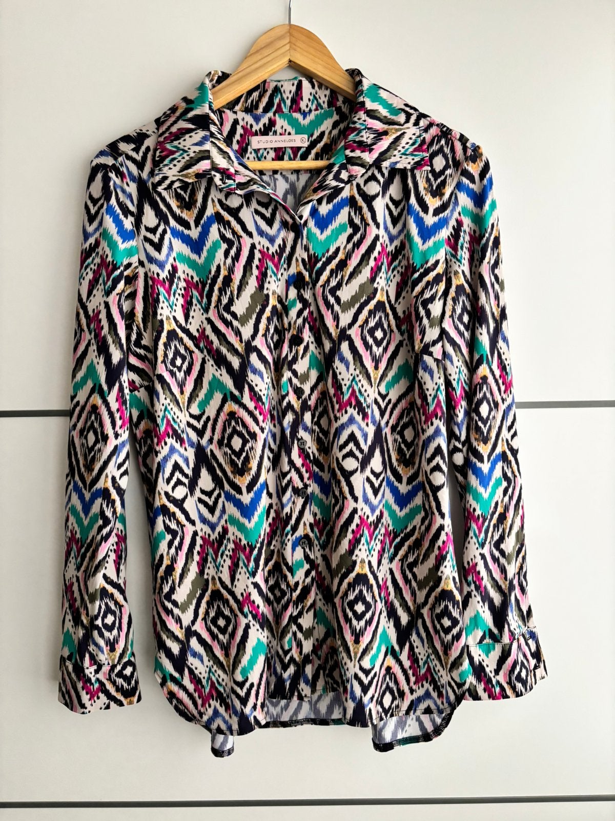 Blouse XL, Ophalen of Verzenden, Nieuw, Maat 46/48 (XL) of groter, Overige kleuren