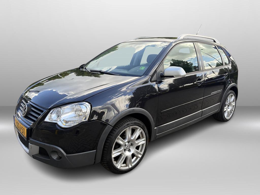 Volkswagen Polo 1.4-16V Cross Stoelverwarming * Clima * Elek, Auto's, Volkswagen, Voorwielaandrijving, 15 km/l, Gebruikt, 82 pk