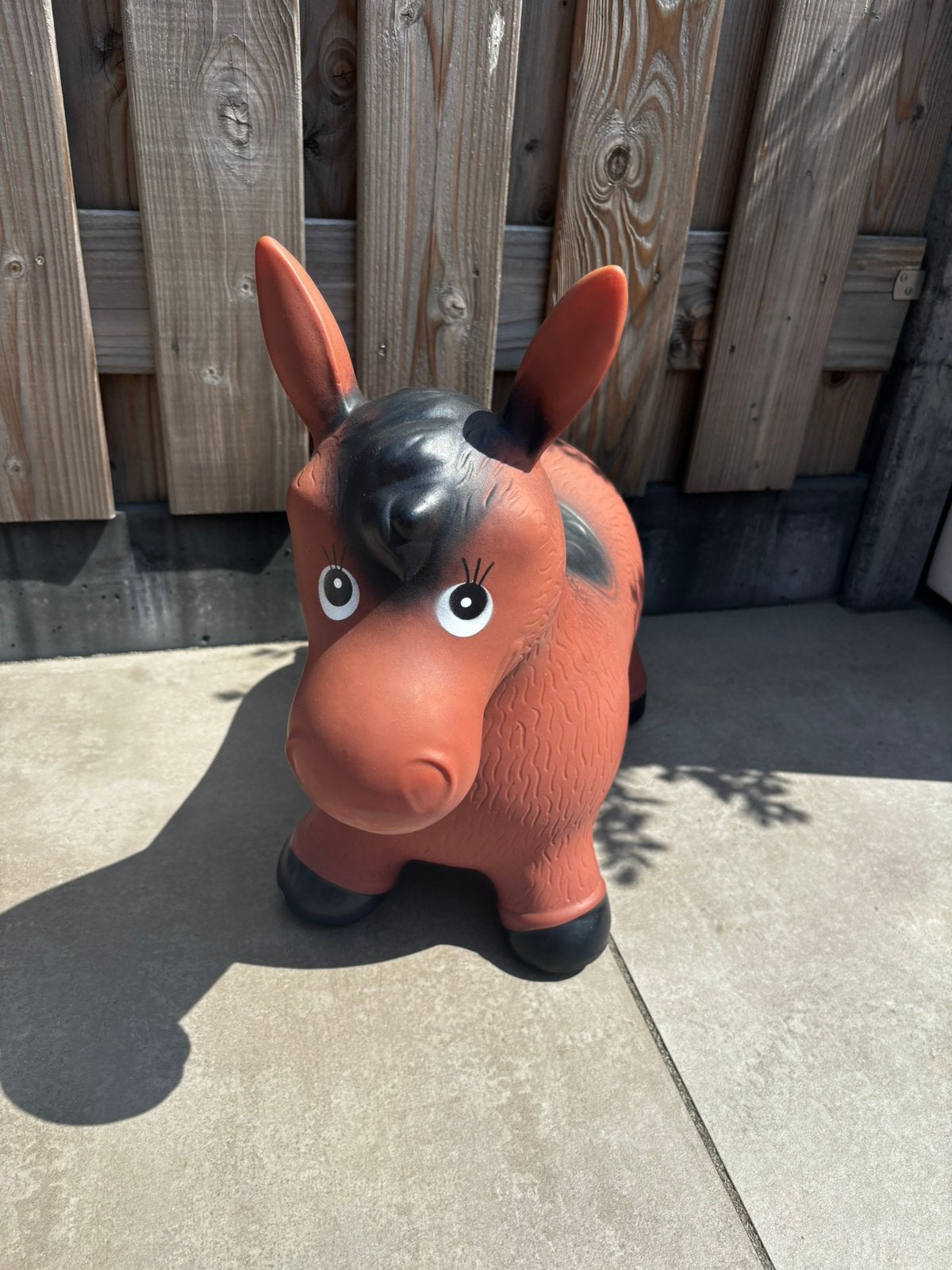 BS toys springdier, Ophalen, Zo goed als nieuw