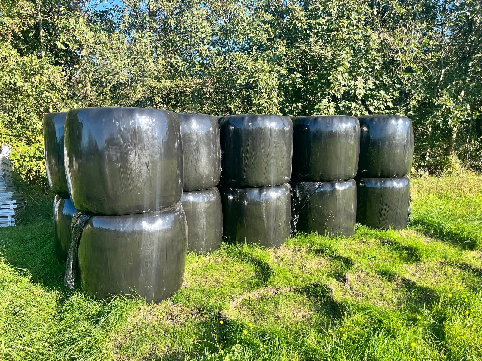 kuilbalen(midi)te koop!!nog 20stuks, Zakelijke goederen, Ophalen