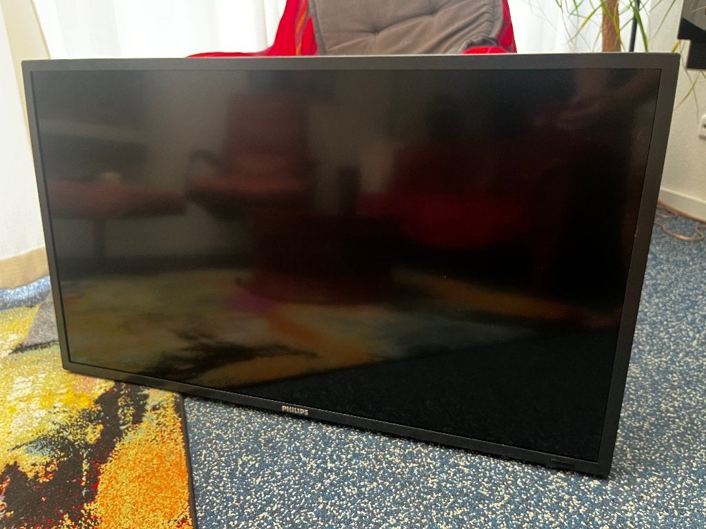 Philips Monitor, Computers en Software, Monitoren, Ophalen, Philips, Gebruikt, 47 inch