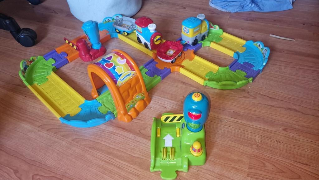 Toet toet autos, Kinderen en Baby's, Speelgoed | Vtech, Ophalen, 2 tot 4 jaar