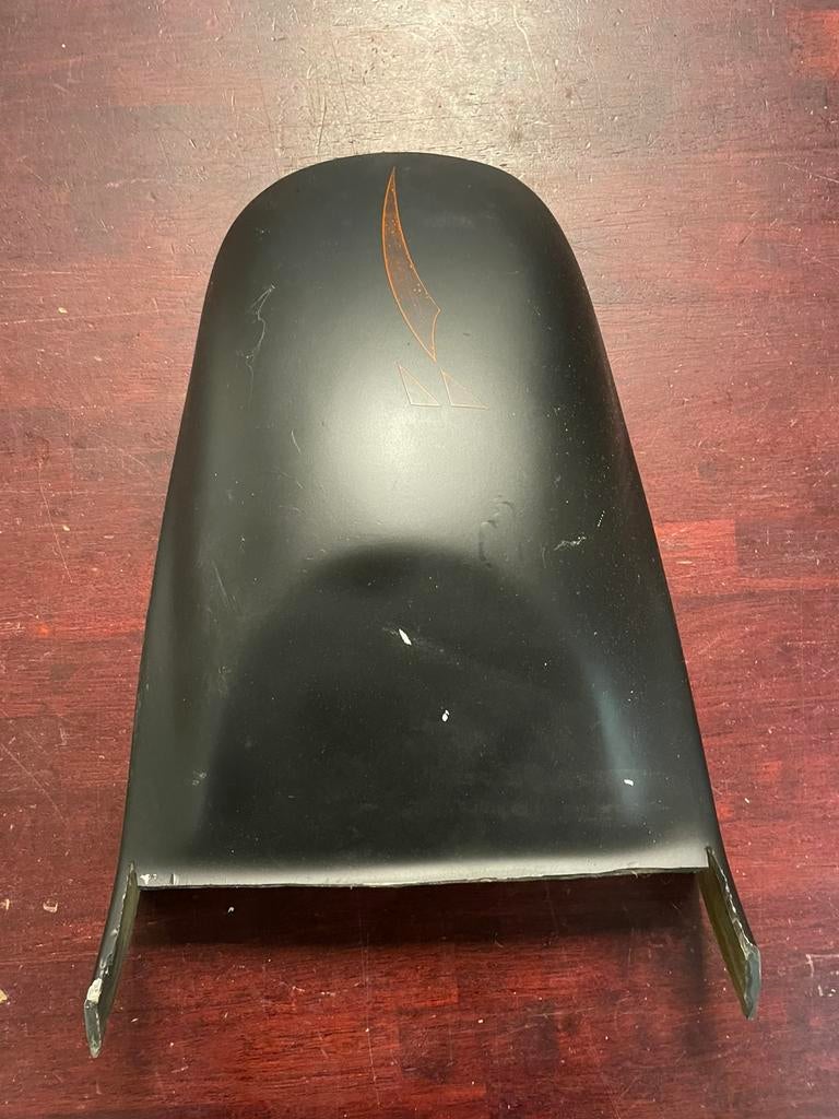 Harley Davidson voor en achterspatbord, Ophalen of Verzenden, Gebruikt