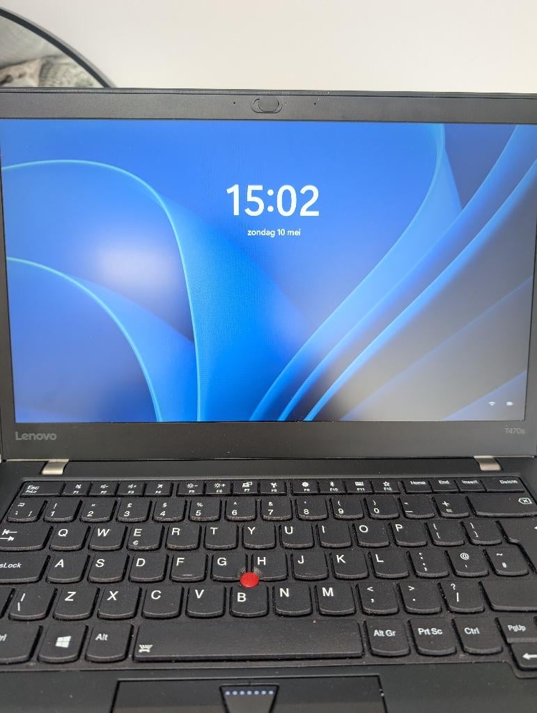 Lenovo ThinkPad T470s | Intel i5 vPro | 8GB RAM | 256GB SSD, Computers en Software, Windows Laptops, Intel Core i5 vPro, 2 tot 3 Ghz