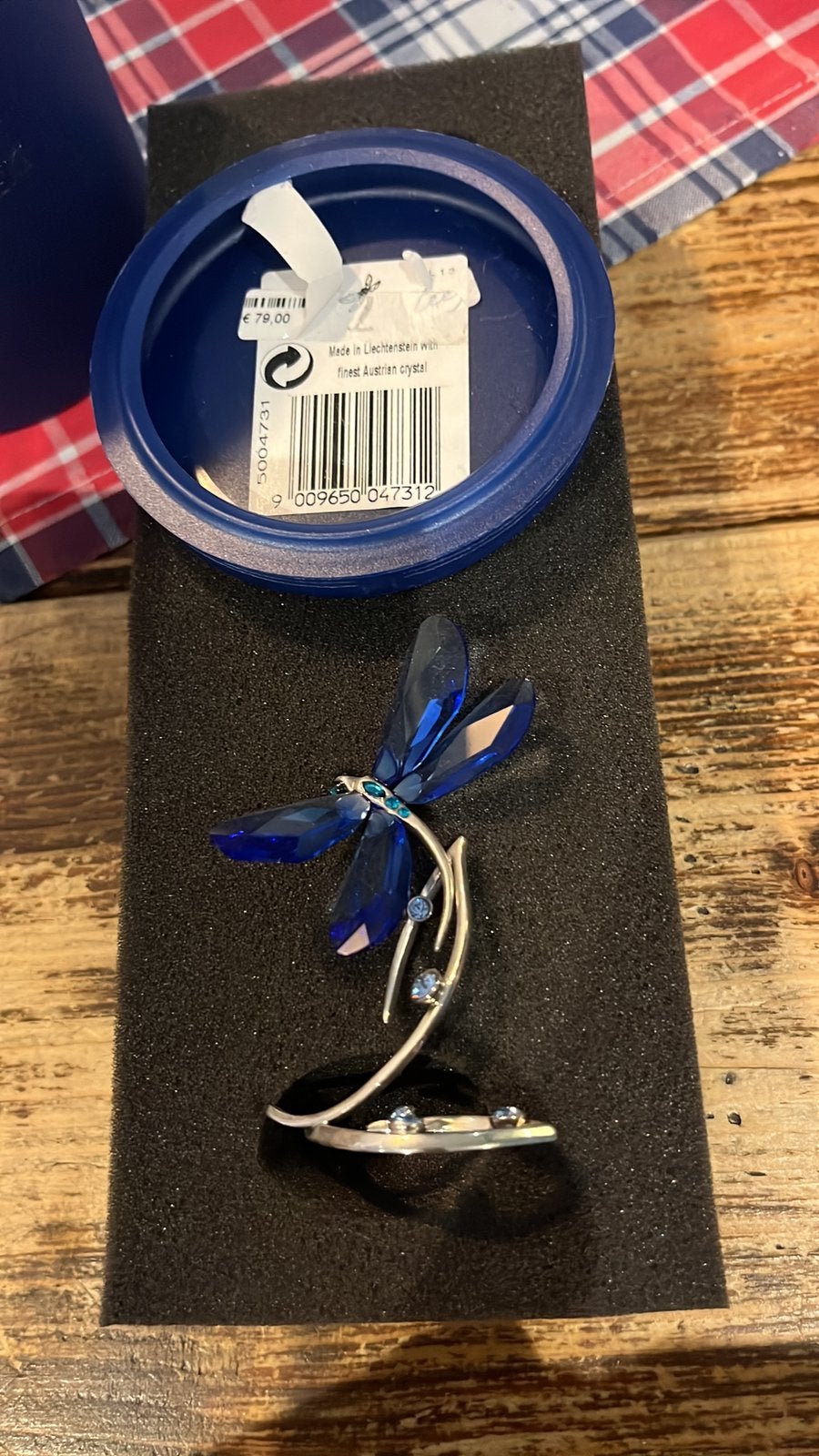 Libelle, Ophalen of Verzenden, Zo goed als nieuw, Figuurtje