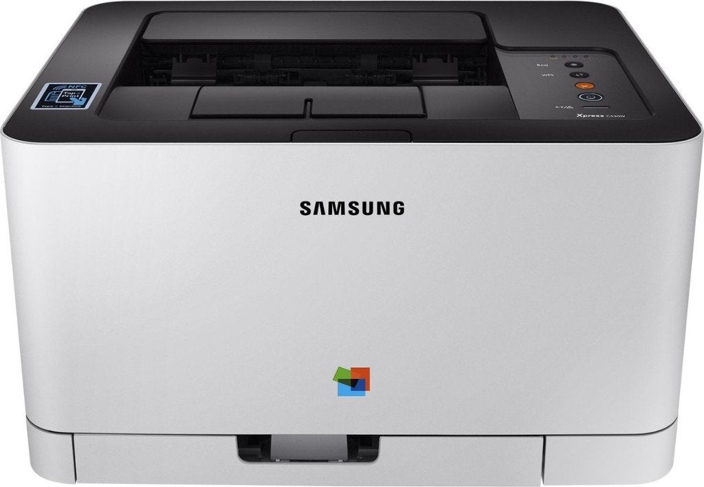 KOOPJE Samsung Xpress C430W Kleurenlaserprinter, Computers en Software, Gebruikt, Kleur printen, Printer, Draadloos