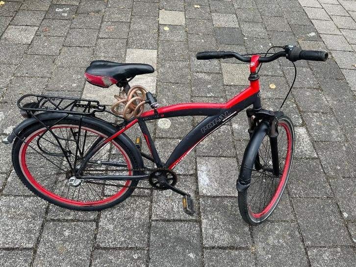 26 inches bike, Ophalen, Gebruikt, Overige merken
