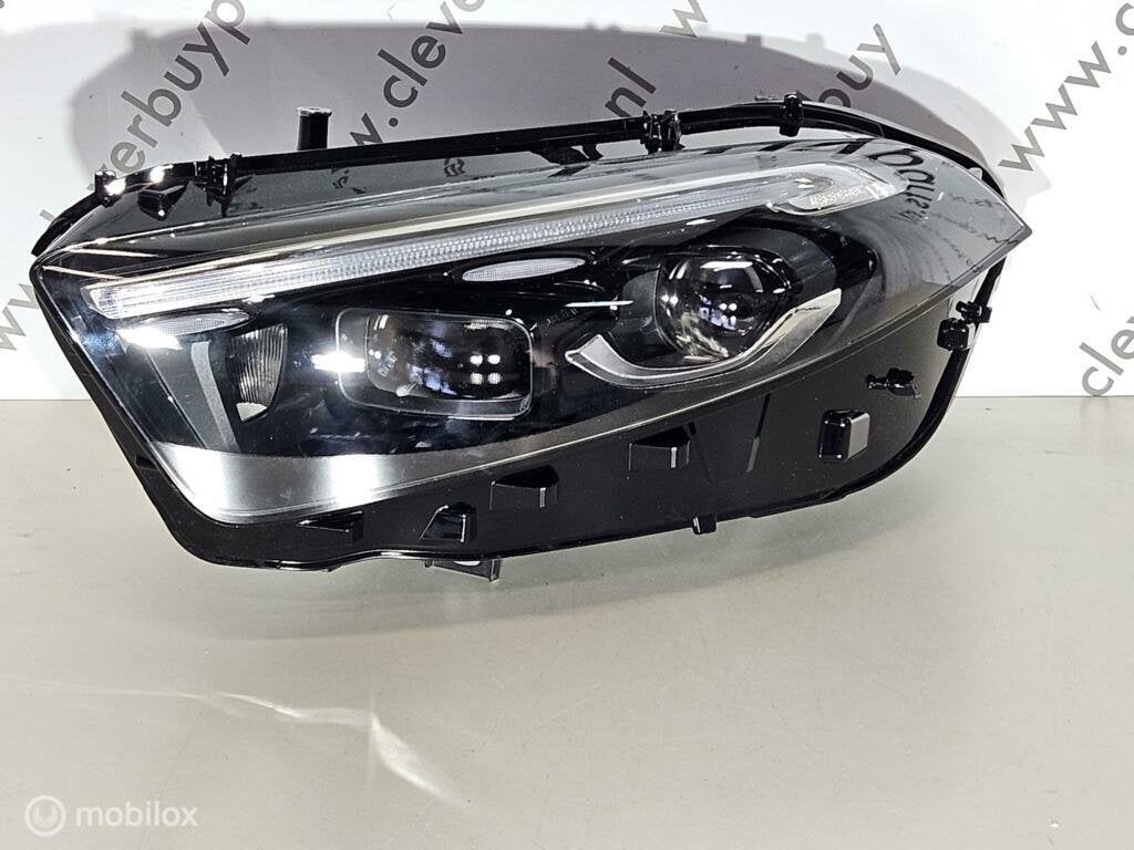 Koplamp Mercedes W177 FACELIFT MULTIBEAM LINKS A1779065704, Mercedes-Benz, Nieuw, Ophalen of Verzenden, Mercedes-Benz