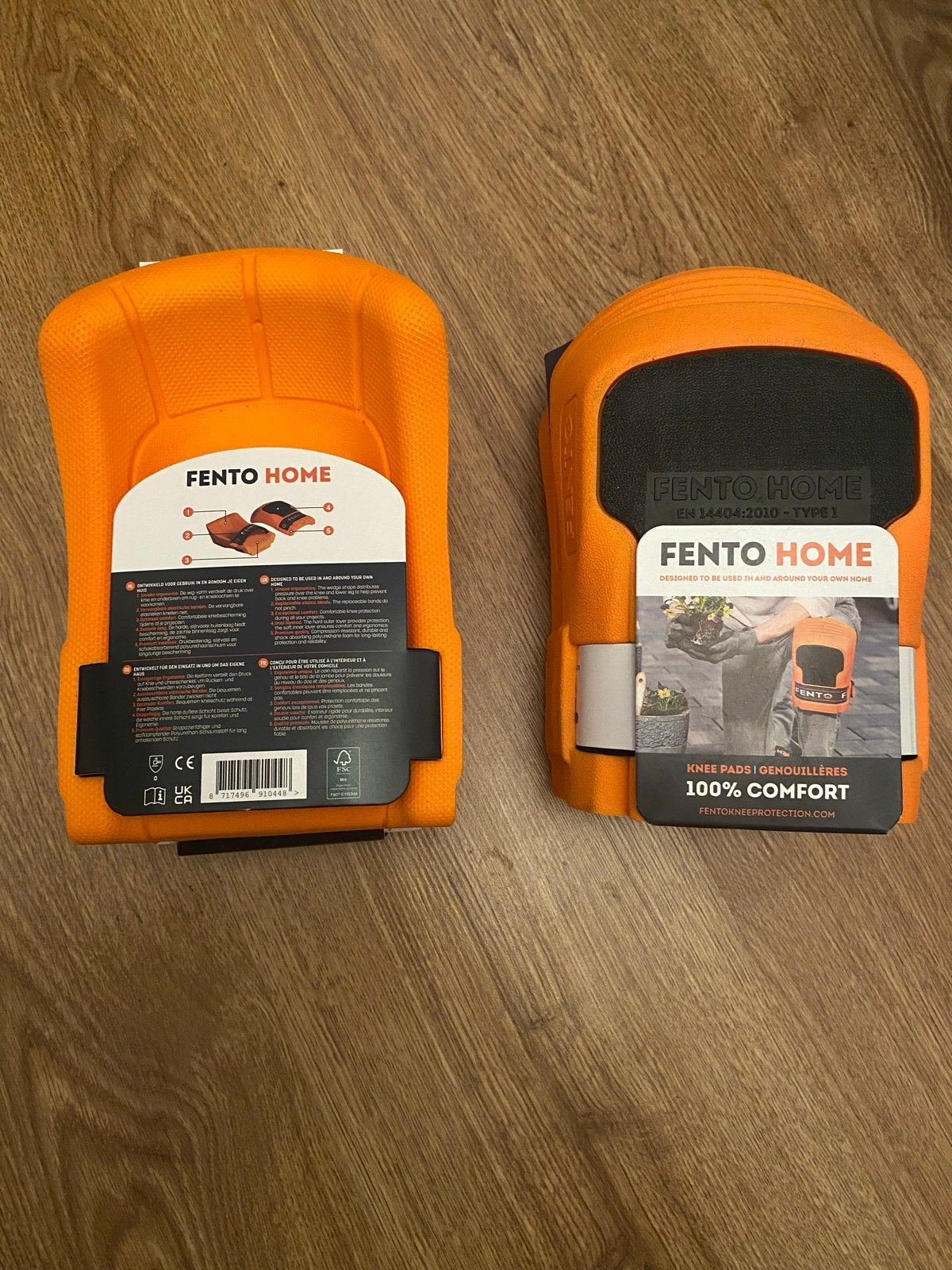 Fento Home Kniebeschermers - Nieuw, Ophalen of Verzenden, Nieuw, Overige typen, Overige merken