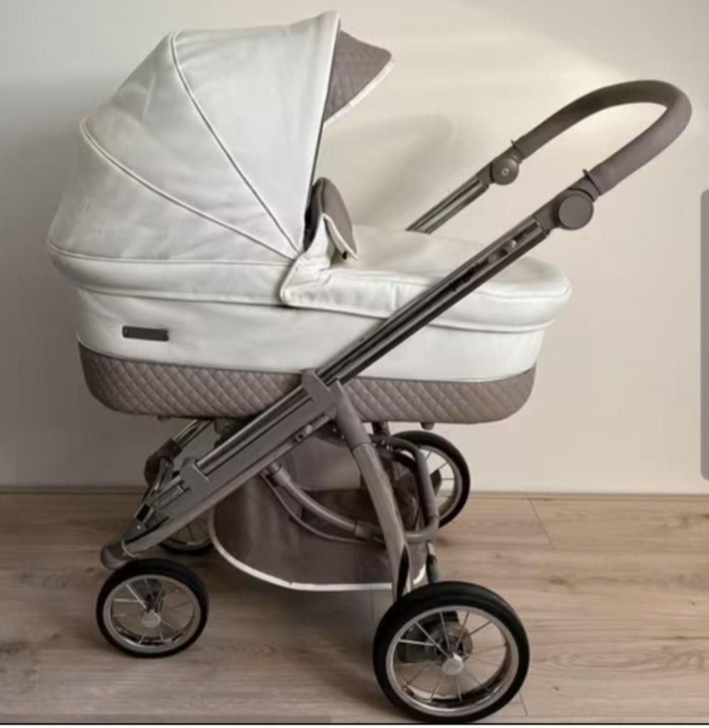 Kinderwagen  compleet, Ophalen, Gebruikt, Overige merken