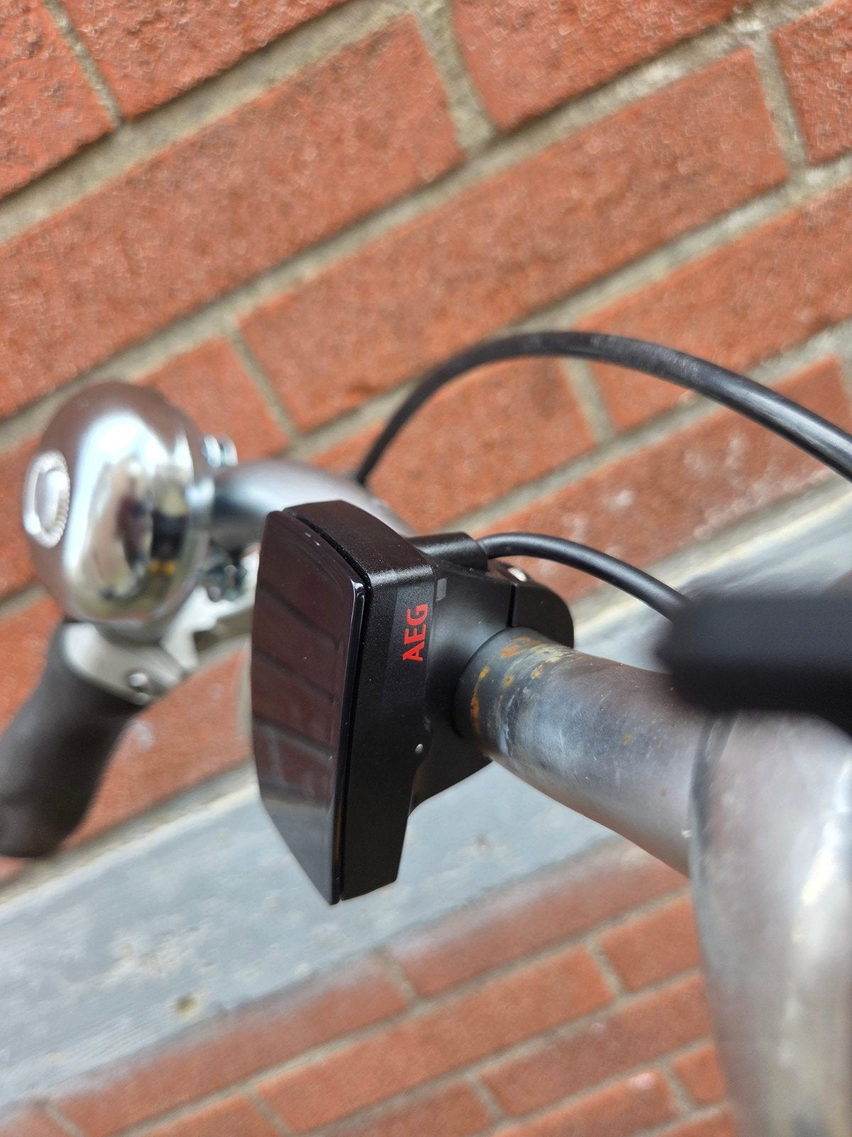 Foto 4 van Sparta Union E-bike 28 inch met nieuwe motor en accu