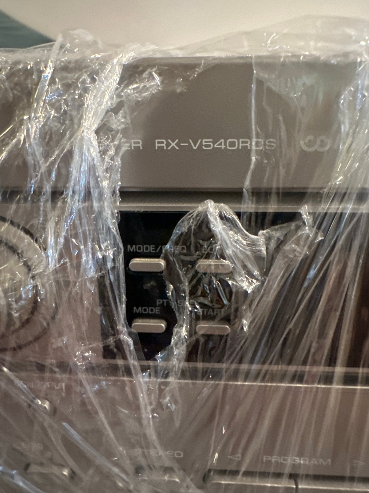 Yamaha RX-V540RDS AV Receiver - Zo goed als nieuw, Audio, Tv en Foto, Versterkers en Receivers, Yamaha, Ophalen of Verzenden, Zo goed als nieuw