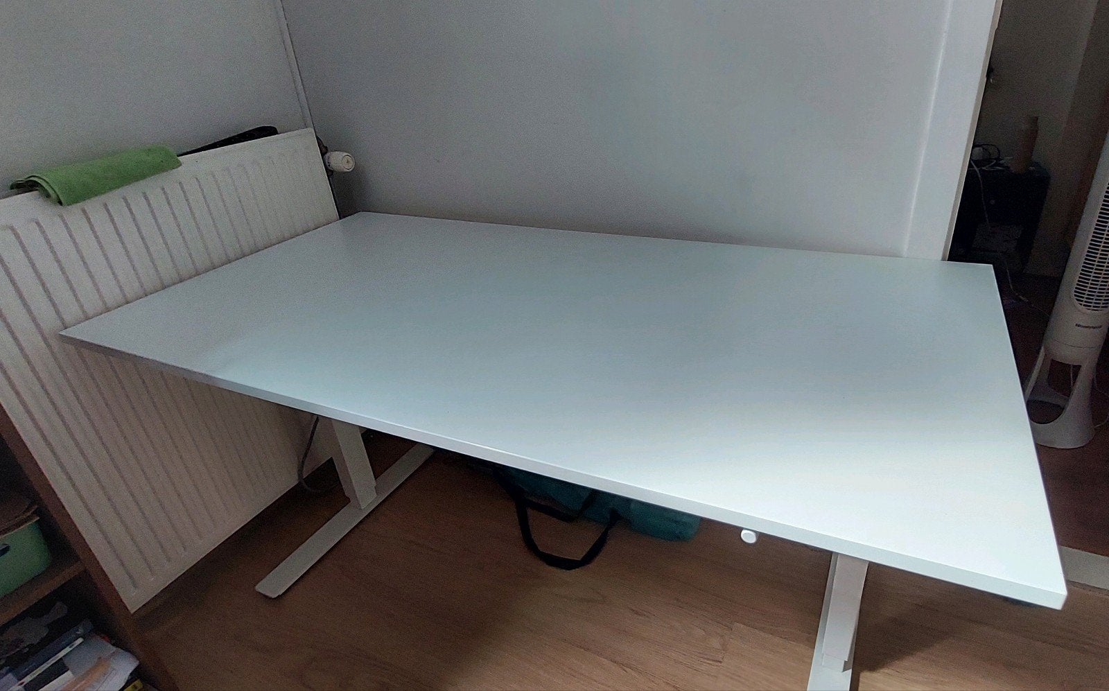 Ikea skarsta trotten bureaublad 160x80, Verzenden