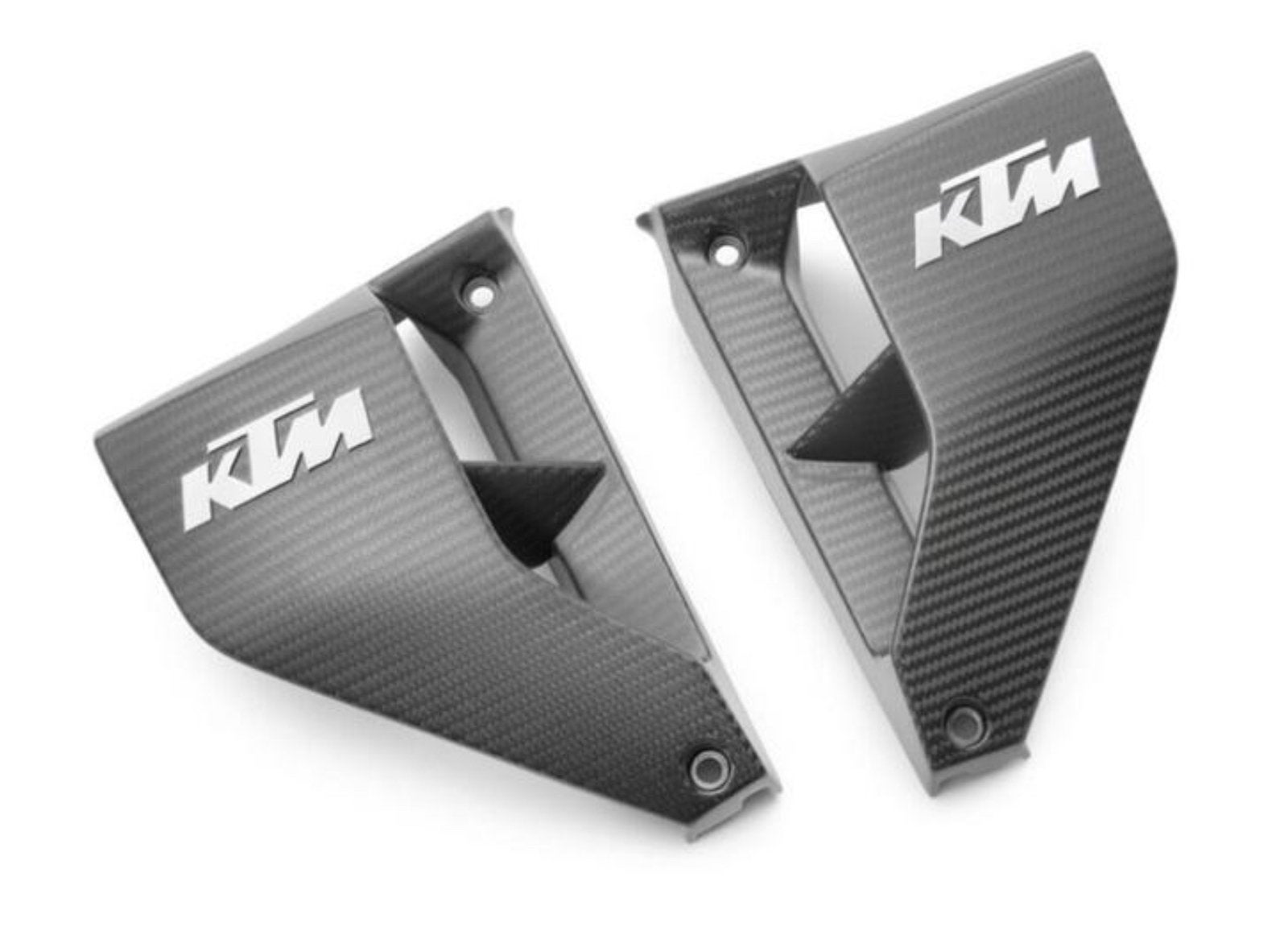 KTM Superduke 1390R Powerparts Winglets, Ophalen of Verzenden, Zo goed als nieuw