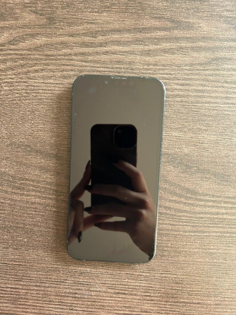 iPhone 13 - 128GB, Ophalen, 128 GB, Zwart, IPhone 13