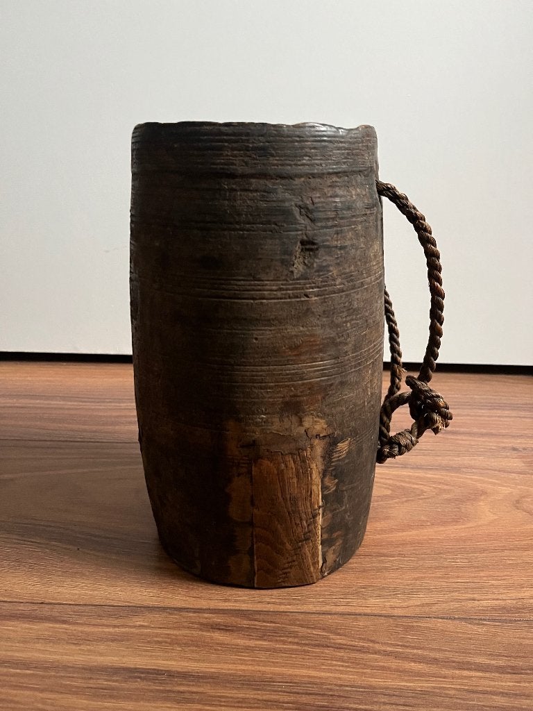 Nepalese pot 3, Ophalen of Verzenden