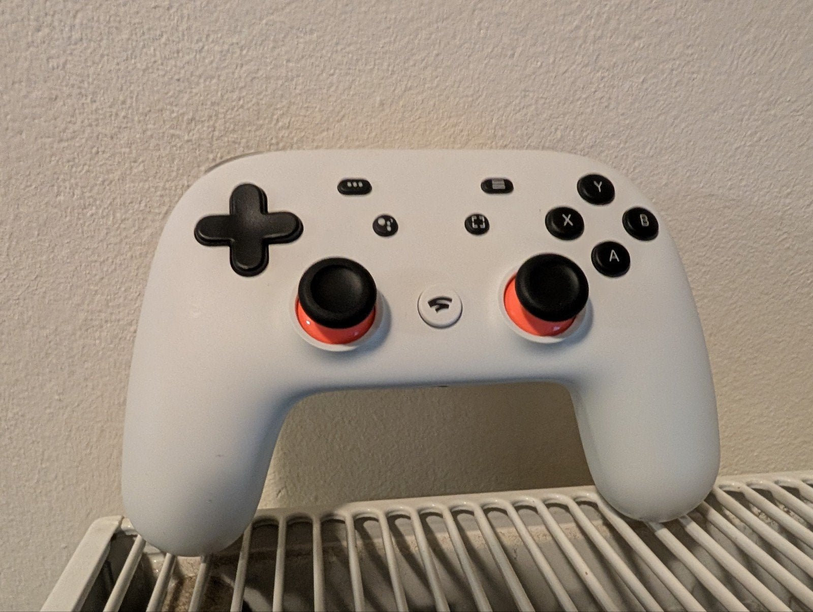Google Stadia Controller – Bluetooth, Ophalen of Verzenden, Gebruikt