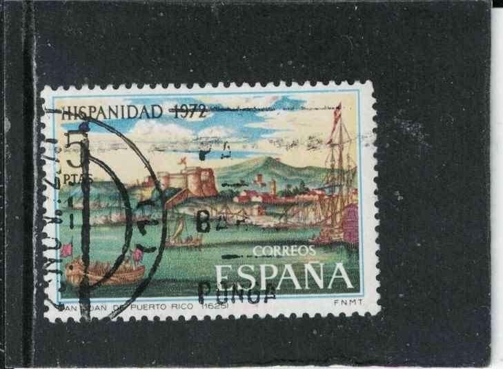 Spanje michel 2004, Ophalen of Verzenden, Gestempeld