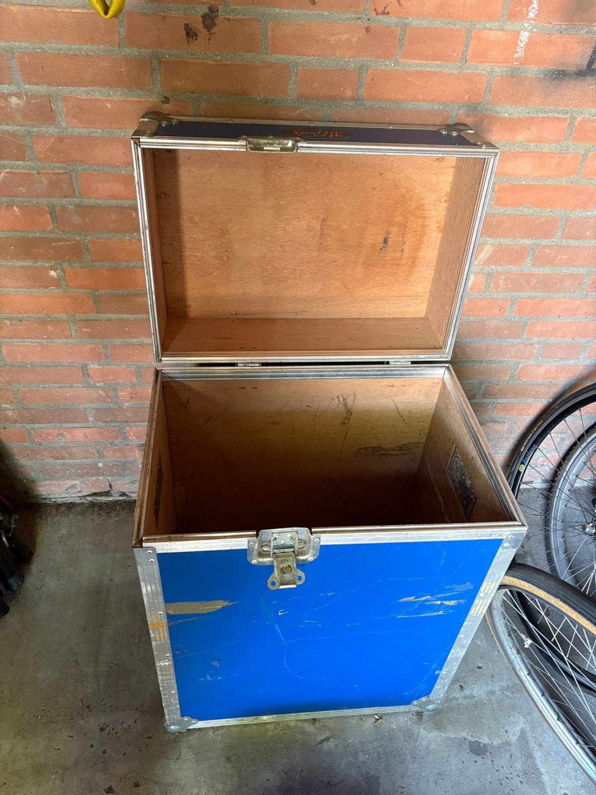 Stevige Flightcase, Muziek en Instrumenten, Instrumenten | Onderdelen, Ophalen, Gebruikt, Drums of Percussie