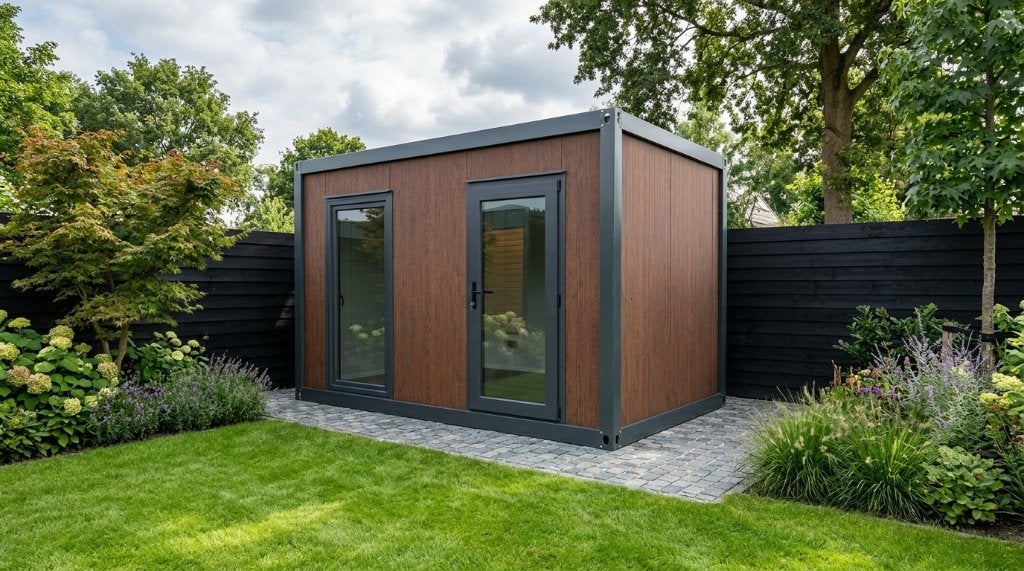 Nieuw Bureau tuin kantoor winkel, Antiek en Kunst, Ophalen of Verzenden
