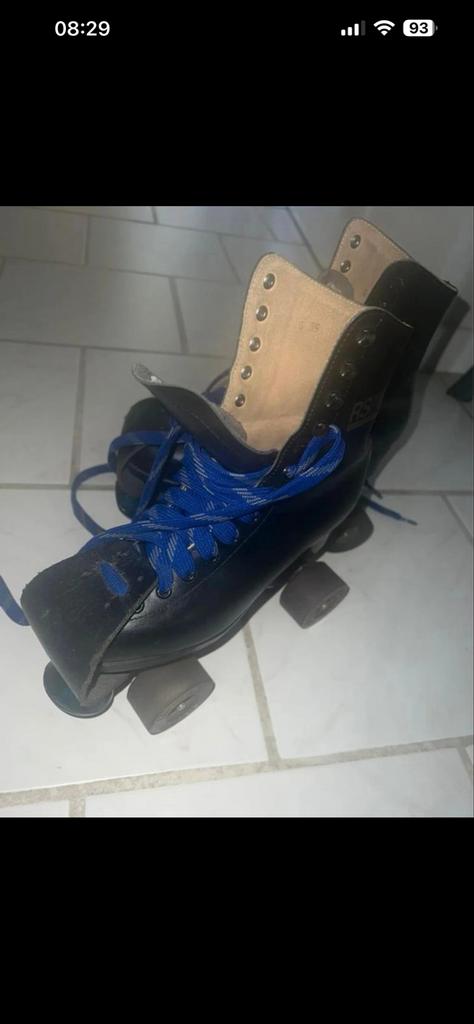 RSI rollerskates maat 39, Ophalen of Verzenden, Gebruikt, Overige typen, Overige merken