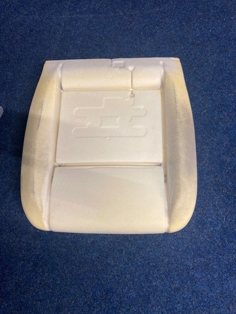 Zitschuim voor Volkswagen Transporter T6, past links/rechts, Ophalen, Gebruikt