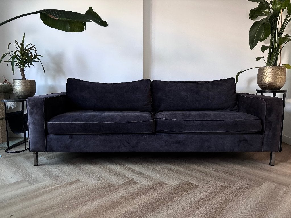 Sofa plaisier interieur 230x90cm, Huis en Inrichting, Ophalen, 75 tot 100 cm, Zo goed als nieuw, Stof