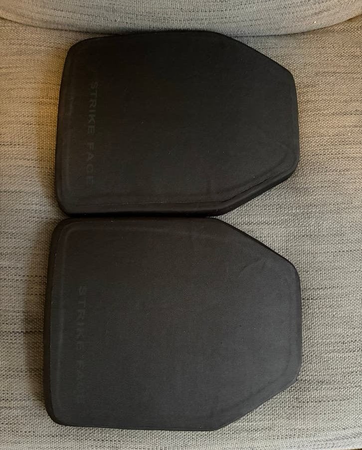 Vestguard ballistische platen - NIJ Level IV (4), Ophalen of Verzenden, Overige soorten, Overige gebieden, Overige typen