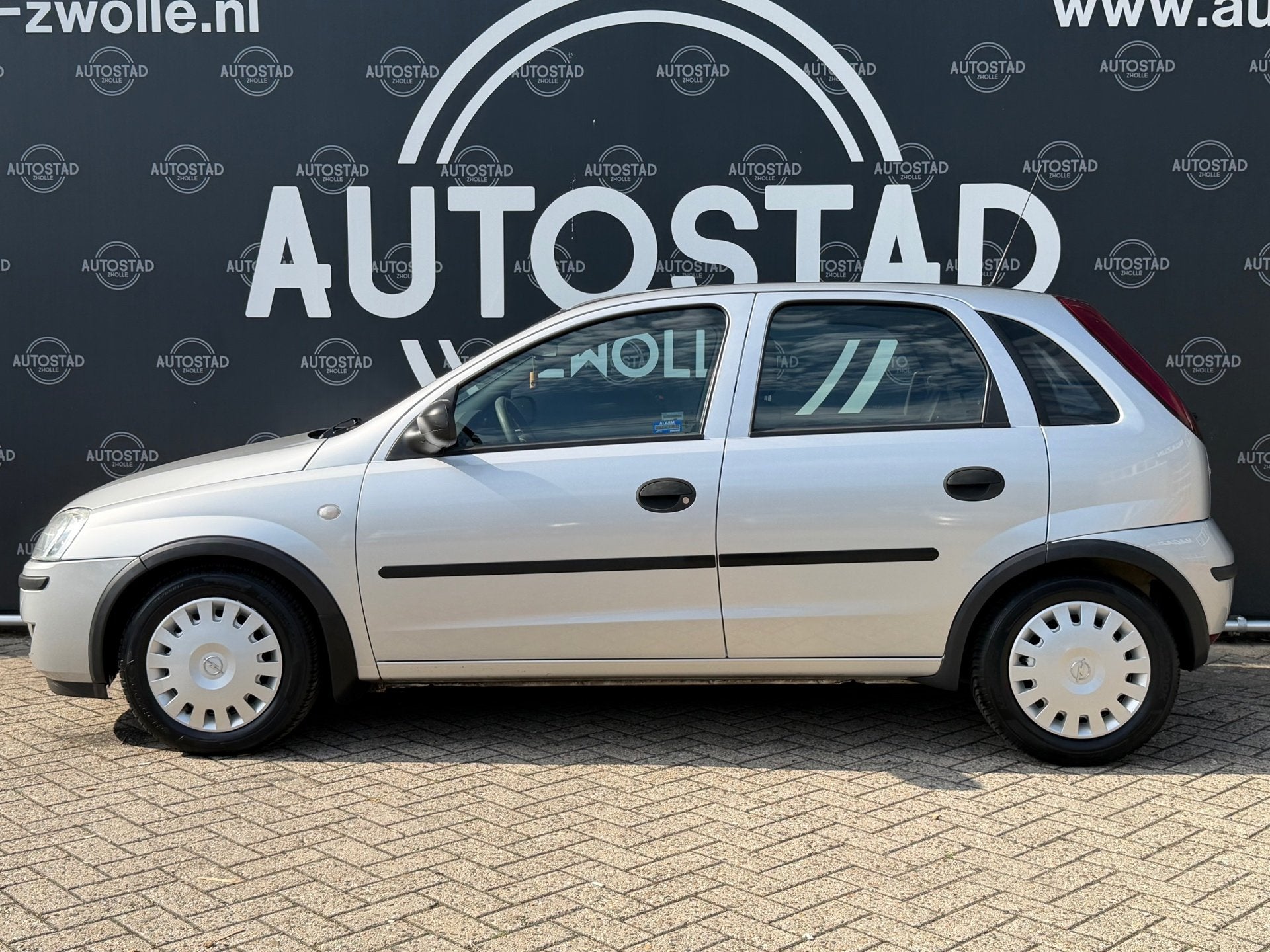 Opel Corsa 1.2-16V Rhythm NL-Auto / 2e Eigenaar / NAP / APK, Auto's, Voorwielaandrijving, Gebruikt, 4 cilinders, 1229 cc