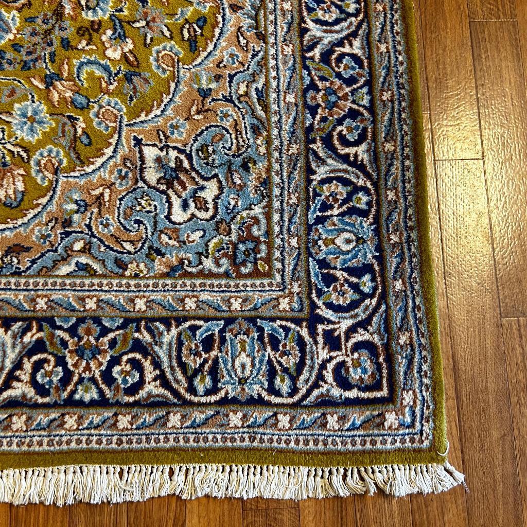 Trendy origineel Perzisch tapijt – 244 x 150 cm – Vloerkleed, TTM Wonen, Meubels – (Perzische) Tapijten en Woonaccessoires, Taag 63, 2491 CS, Den Haag (Forepark)