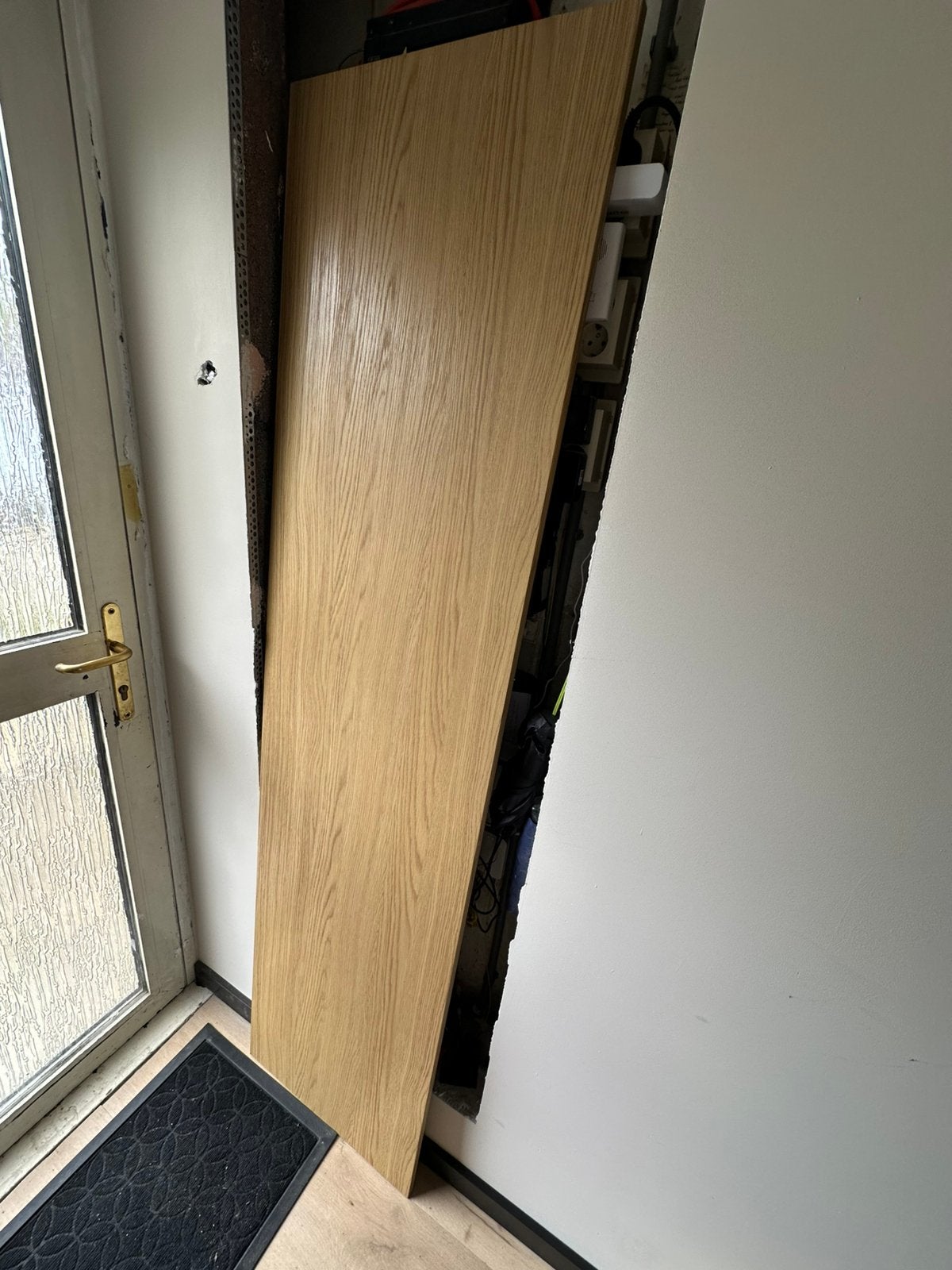 3 Ikea pax kast deuren, Ophalen, 200 cm of meer, 50 tot 100 cm, Zo goed als nieuw