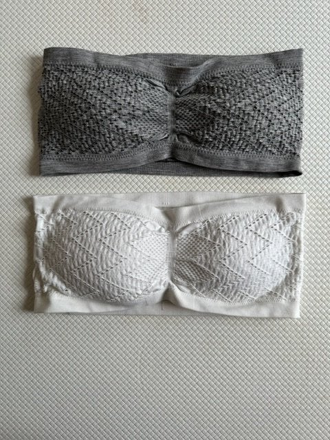 2 stuks Bandeau BH van Primark , medium, nog NIEUW (R218), Kleding | Dames, Ondergoed en Lingerie, Primark, Ophalen of Verzenden