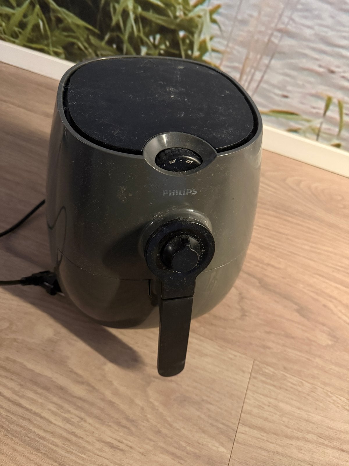 Philips Airfryer, Philips Toaster, Sandwich maker, Witgoed en Apparatuur, Ophalen, Gebruikt