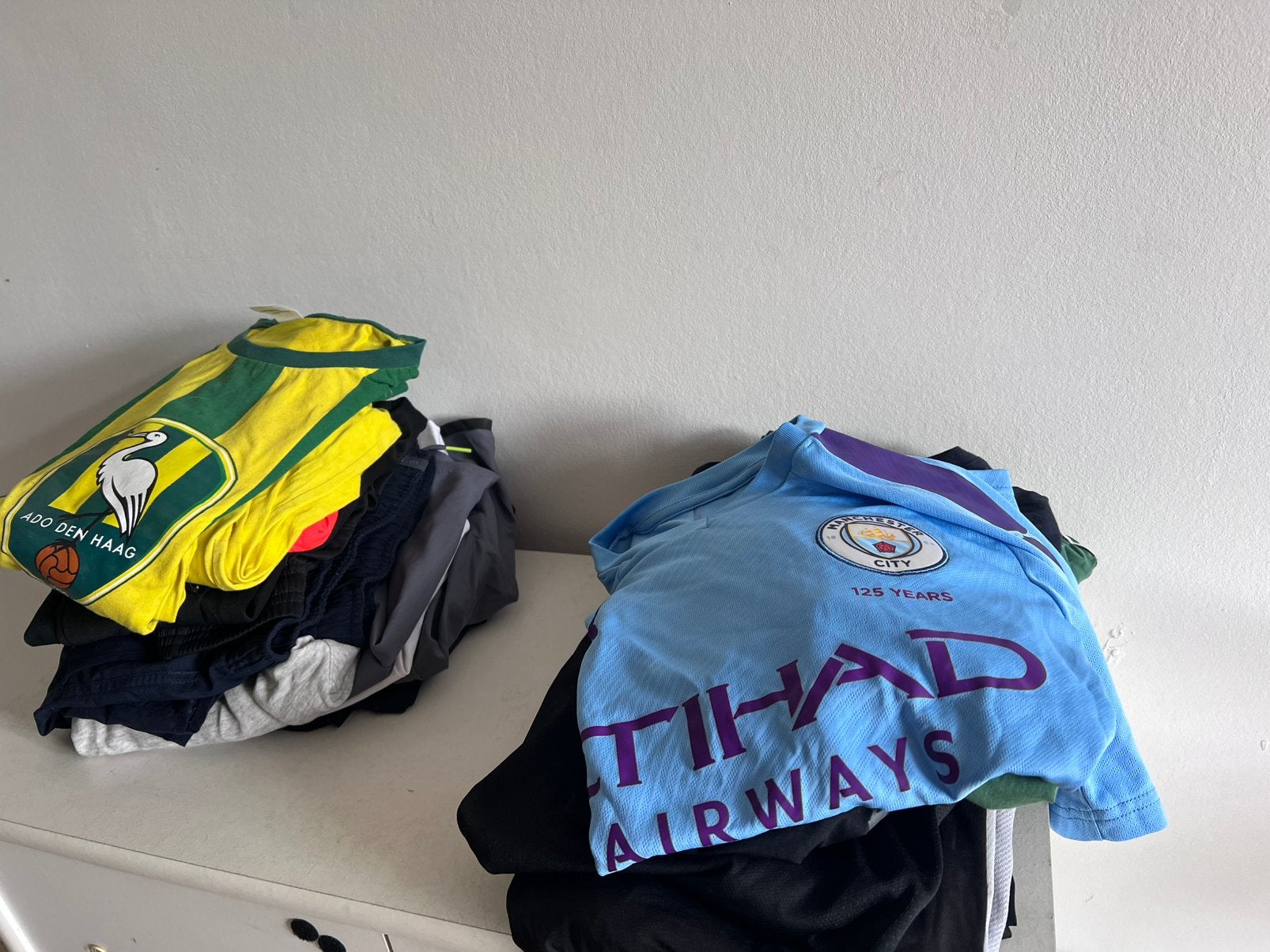 Sportkleding jongen, Maat XS of kleiner, Ophalen, Gebruikt, Shirt